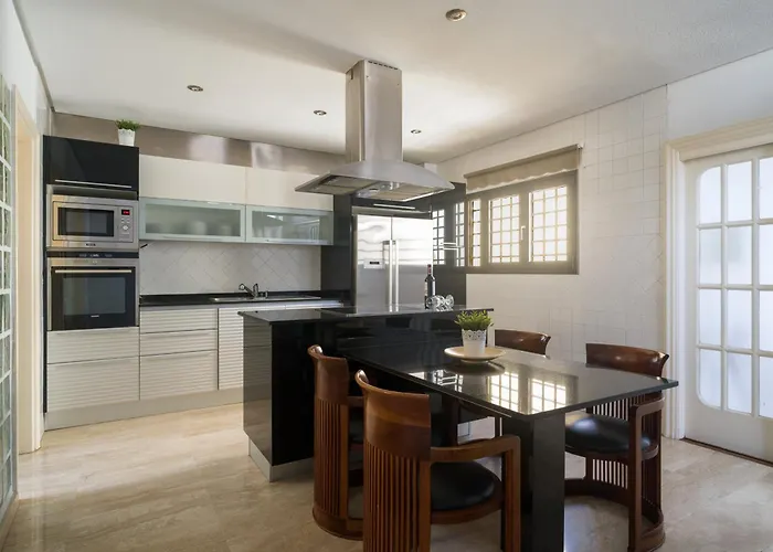 Awesome Beachfront Terrace By Canariasgetaway Feriehus Las Palmas de Gran Canaria