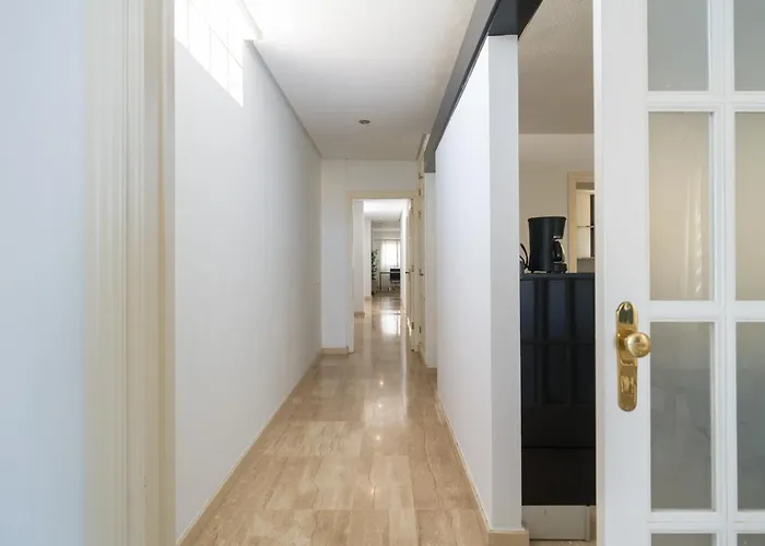 Awesome Beachfront Terrace By Canariasgetaway Feriehus