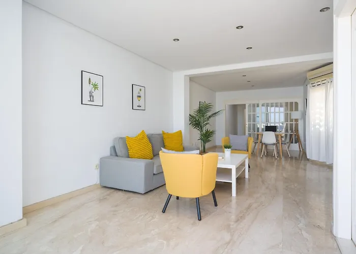 Awesome Beachfront Terrace By Canariasgetaway Λας Πάλμας ντε Γκραν Κανάρια