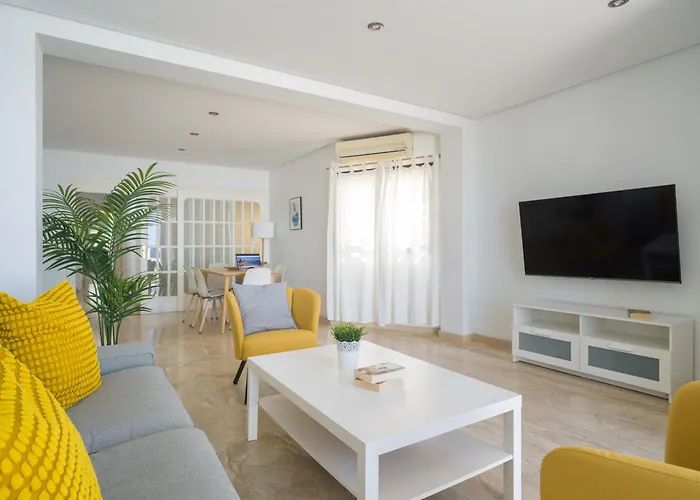 Awesome Beachfront Terrace By Canariasgetaway * Las Palmas de Gran Canaria